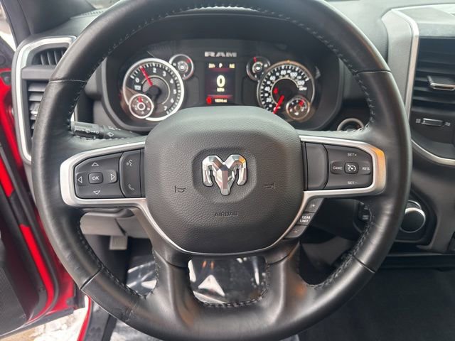 Used 2024 RAM 2500 Big Horn w/ Bed Utility Group image 15