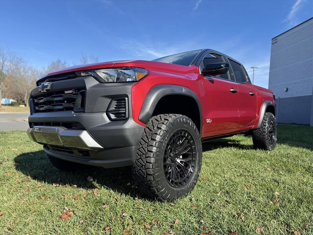 New 2026 Chevrolet Colorado Trail Boss image 53