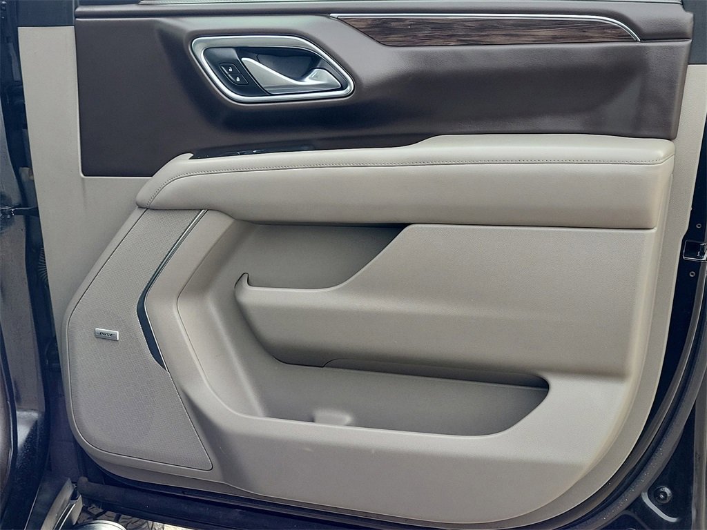 Used 2021 Chevrolet Tahoe Z71 image 16