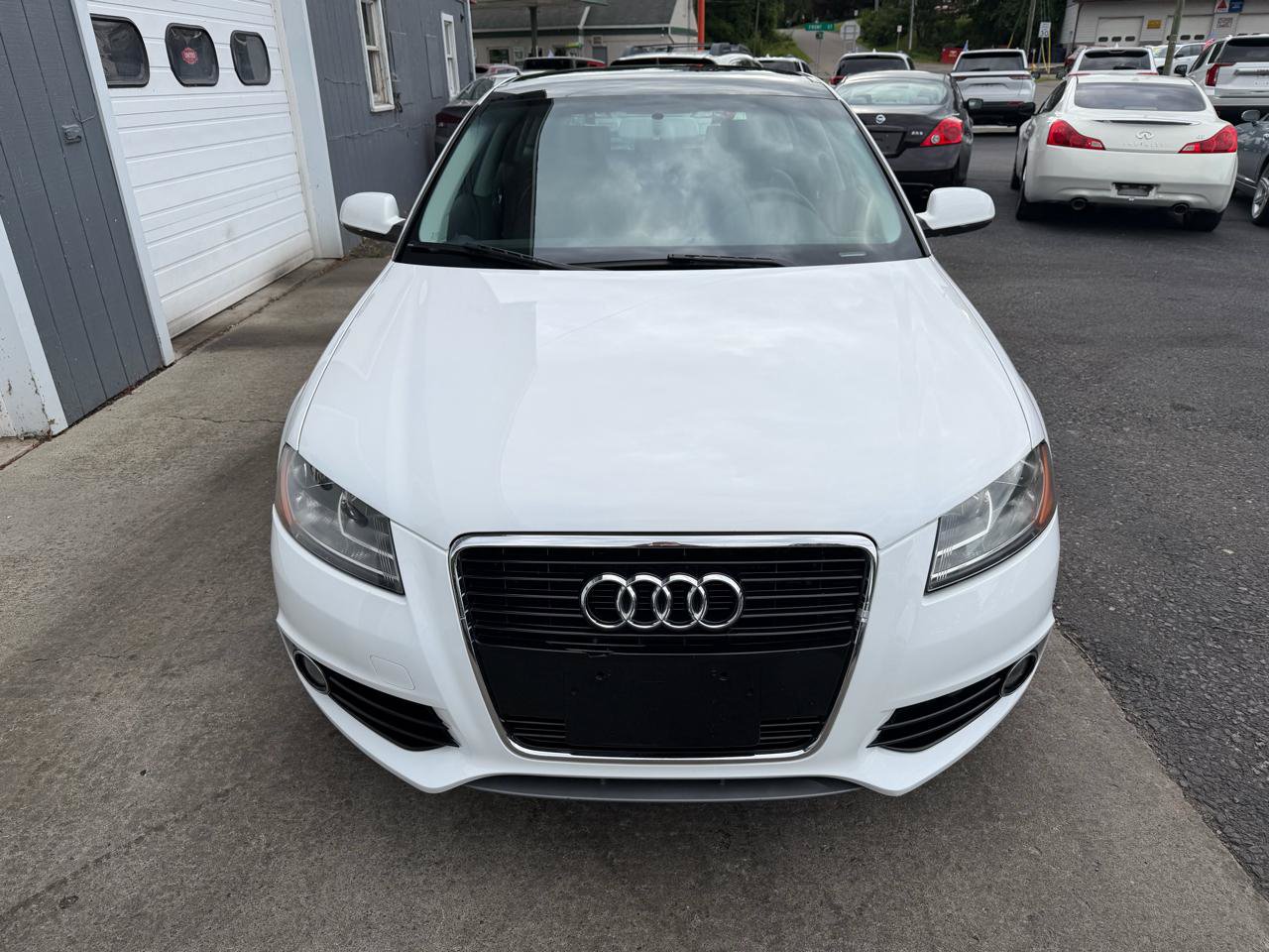 Used 2011 Audi A3 TDI Premium FWD image 2