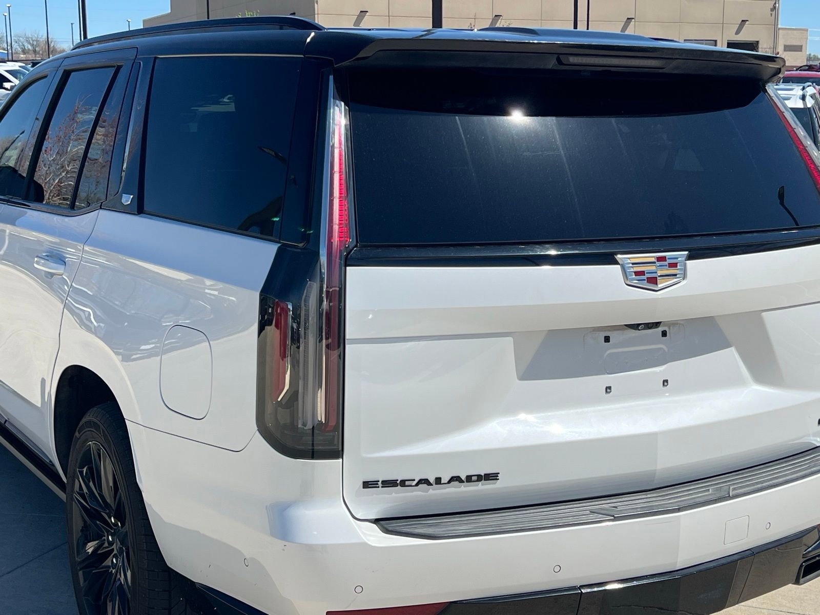 Used 2021 Cadillac Escalade Sport w/ Driver Assist Tech Package image 12