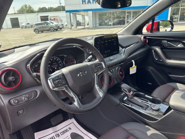 New 2025 Chevrolet Blazer RS image 20