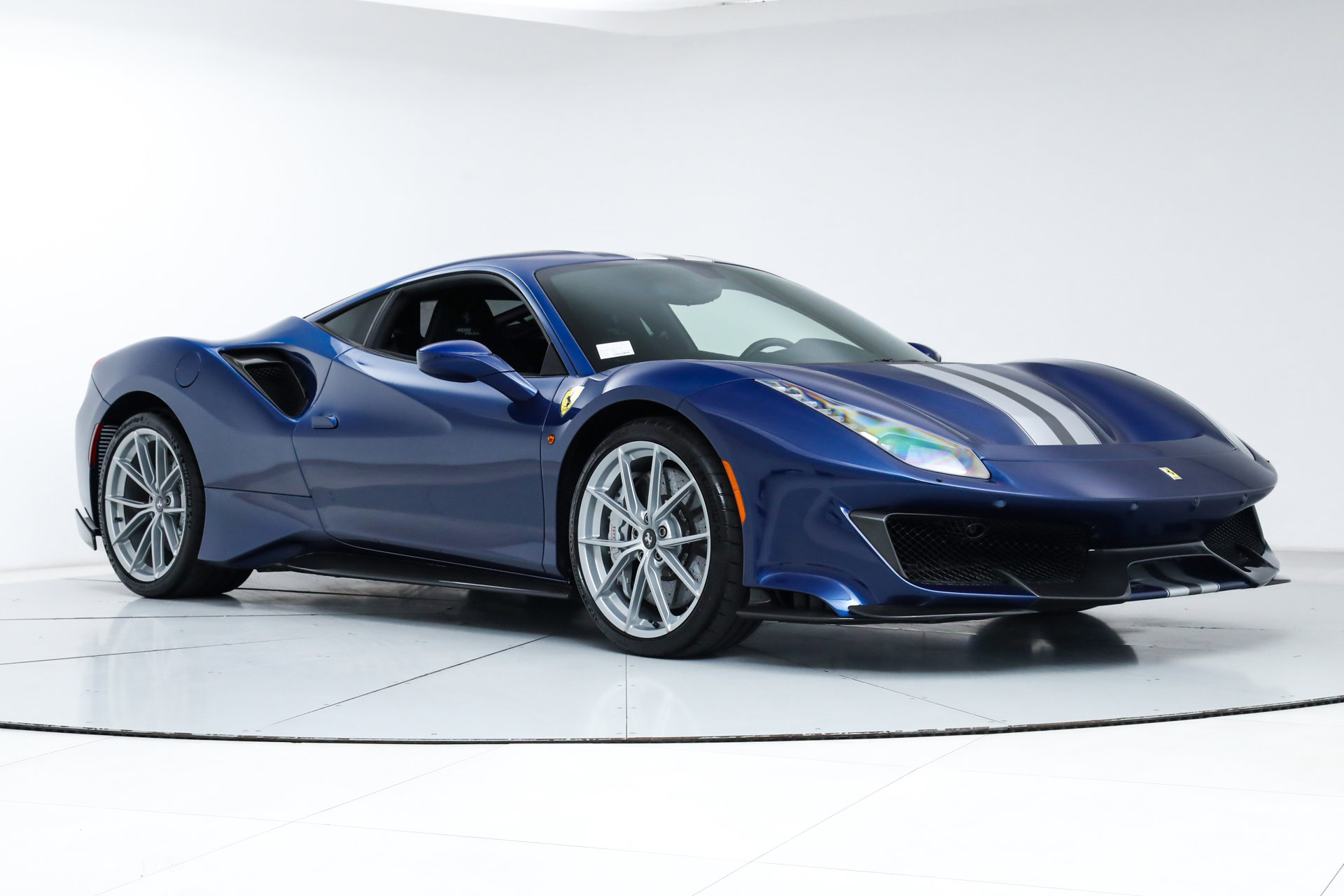 Certified 2020 Ferrari 488 Pista image 31