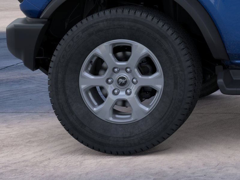New 2026 Ford Bronco Big Bend AWD/4WD image 22