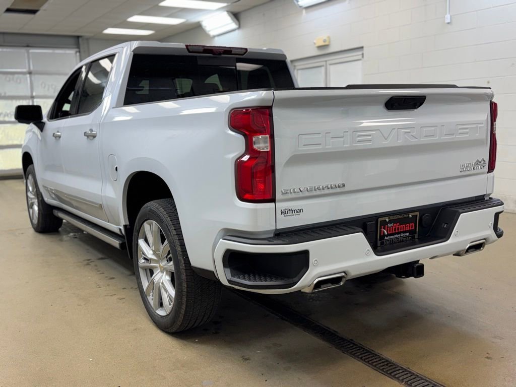 New 2026 Chevrolet Silverado 1500 High Country w/ Technology Package image 8
