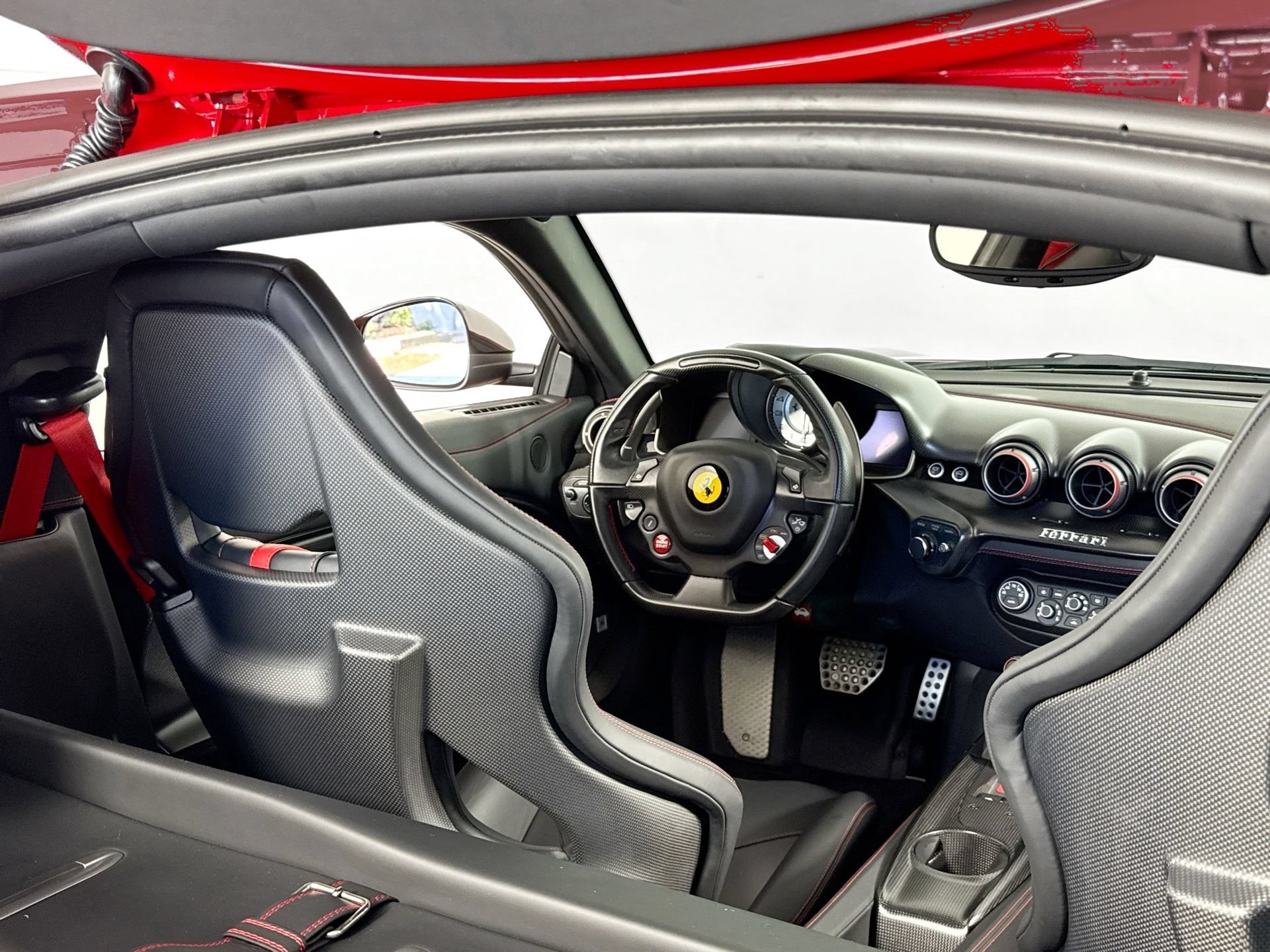 Certified 2017 Ferrari F12tdf RWD image 29