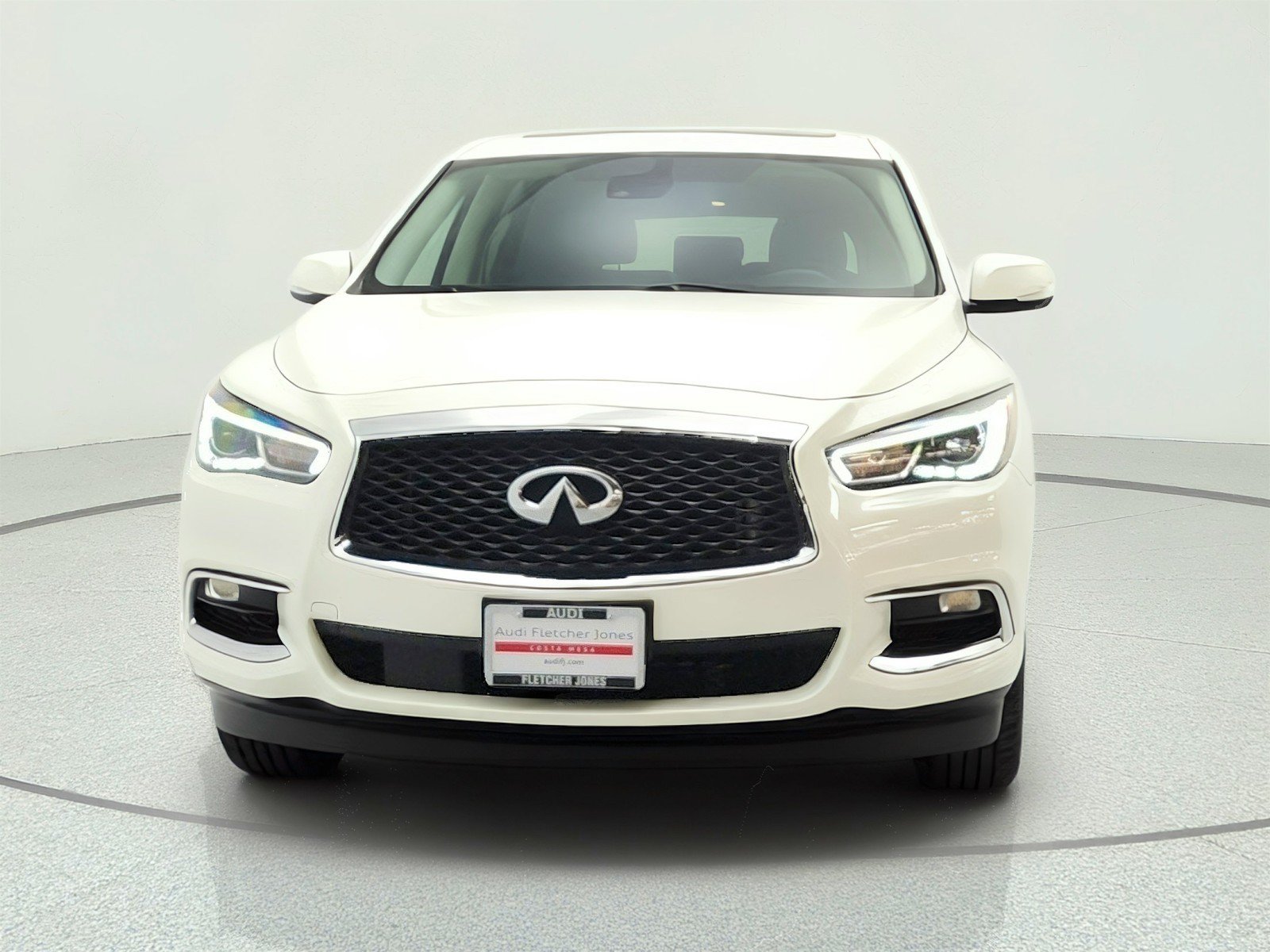 Used 2019 INFINITI QX60 Pure AWD/4WD image 2