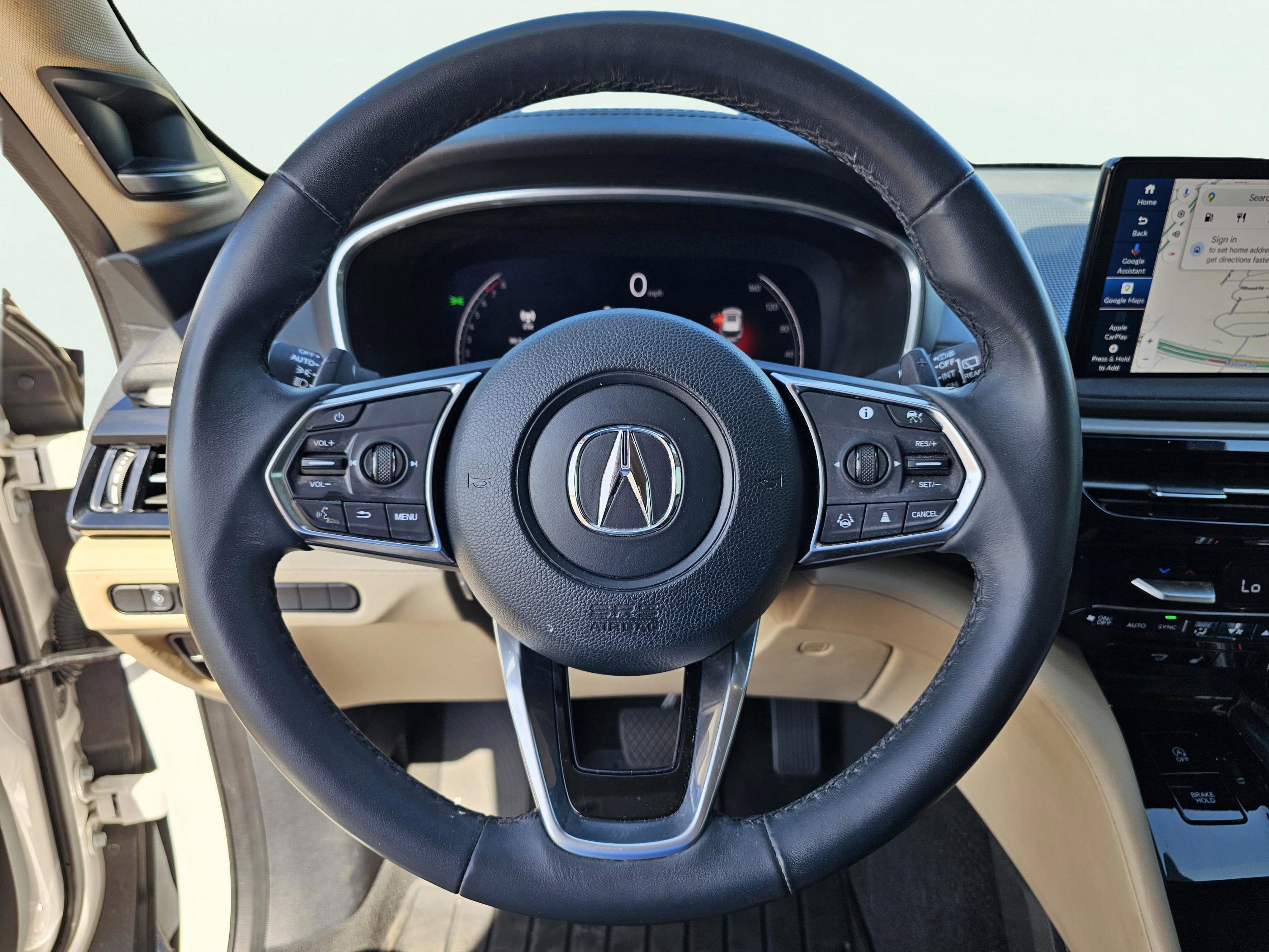 Used 2025 Acura MDX FWD w/ Technology Package image 20