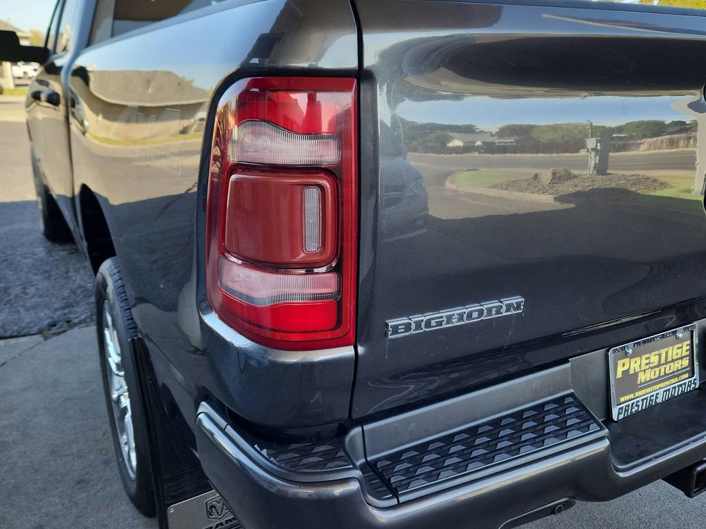 Used 2019 RAM 1500 Big Horn AWD/4WD image 31