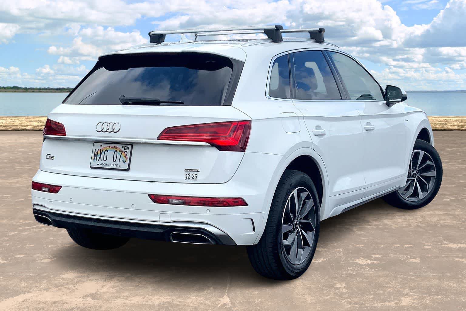 Used 2024 Audi Q5 2.0T Premium Plus AWD/4WD image 22
