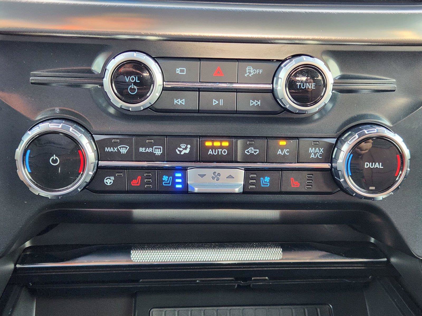 Used 2025 Ford F150 King Ranch w/ FX4 Off-Road Package AWD/4WD image 15