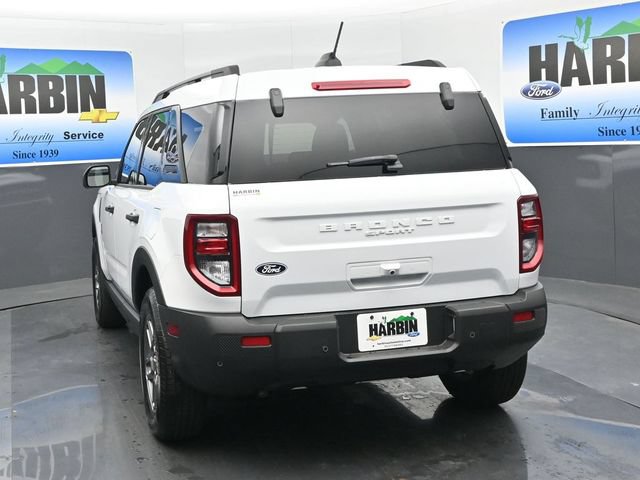 New 2026 Ford Bronco Sport Big Bend AWD/4WD image 4