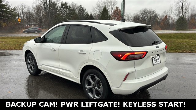 Used 2024 Ford Escape ST-Line image 4