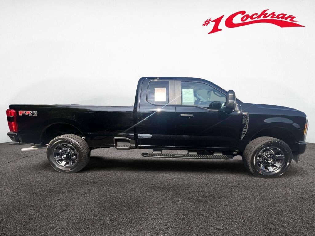 Used 2026 Ford F350 XL w/ STX Appearance Package AWD/4WD image 7