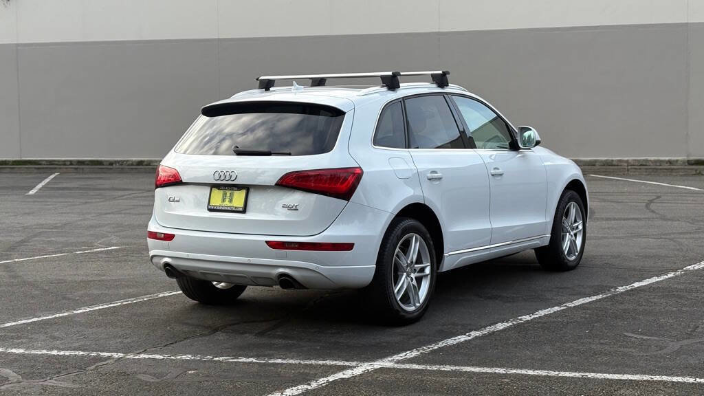 Used 2014 Audi Q5 2.0T Premium Plus w/ Premium Plus Package image 5