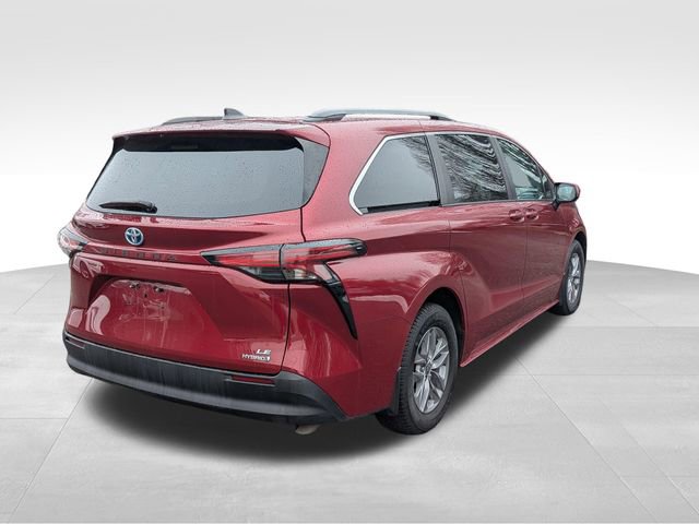 Used 2022 Toyota Sienna LE w/ LE Plus Package image 8