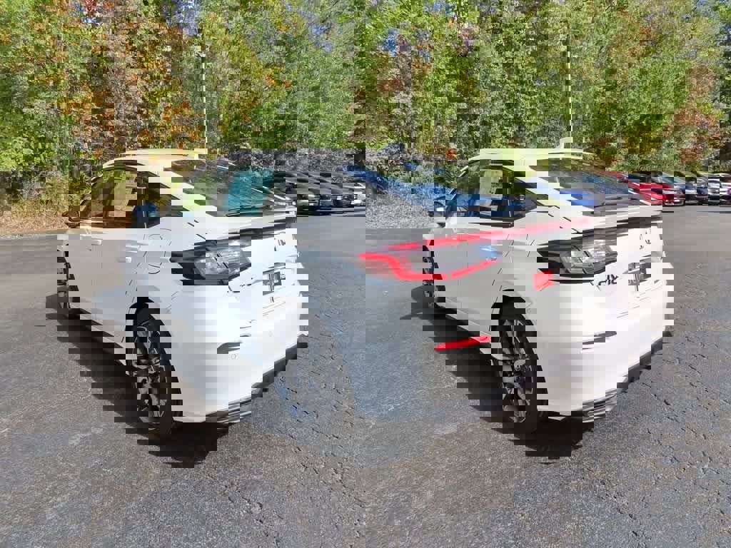 New 2026 Honda Civic Sport Touring image 4