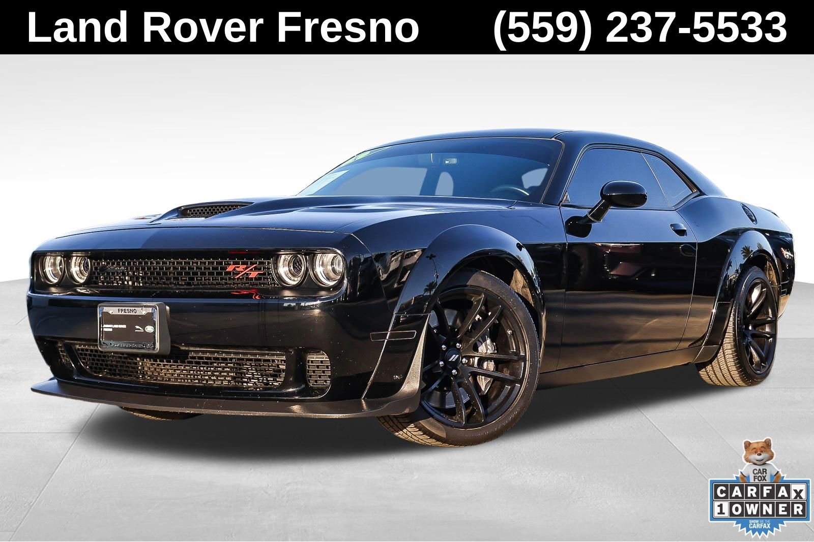 Used 2023 Dodge Challenger R/T Scat Pack RWD image 1