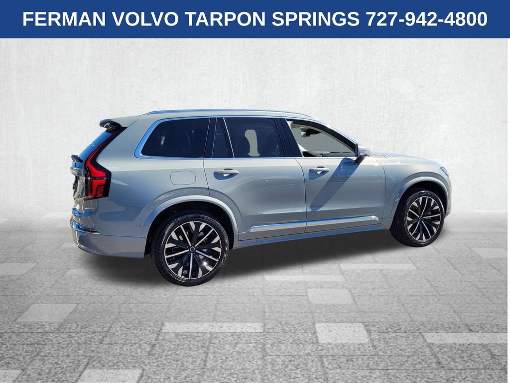 New 2026 Volvo XC90 B6 Ultra image 9