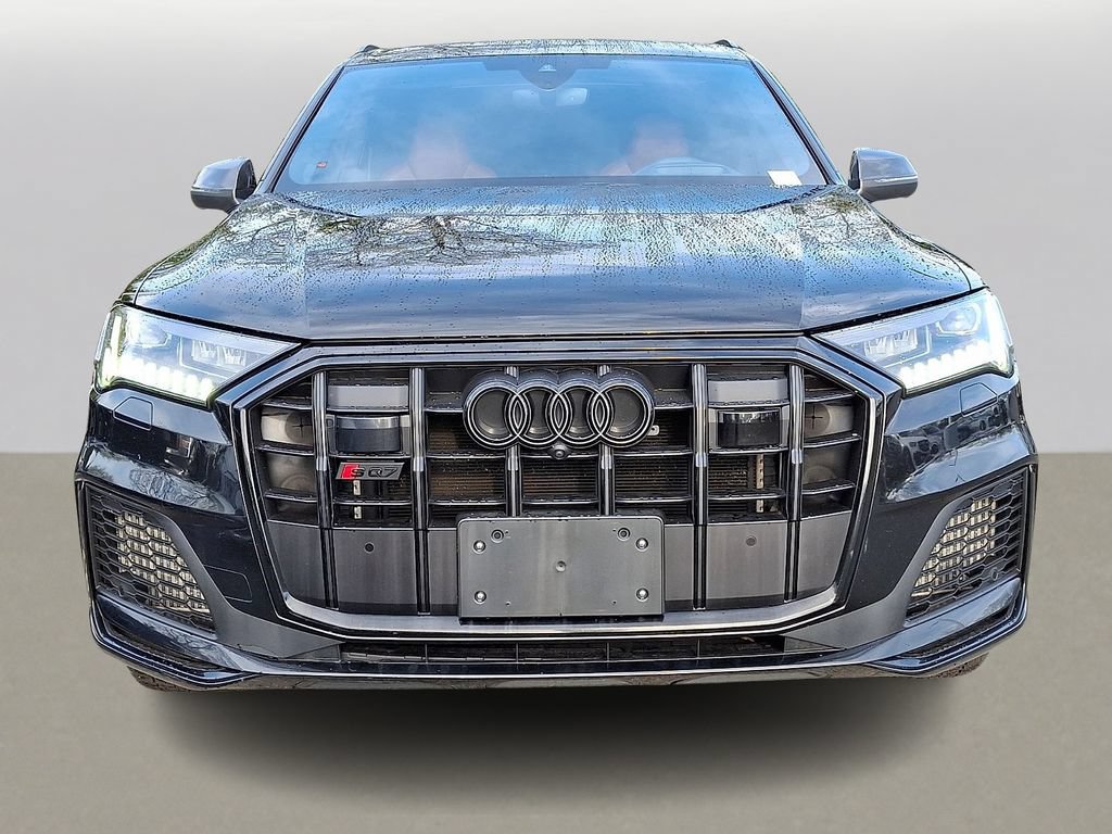 Used 2023 Audi SQ7 Prestige w/ Sport Package AWD/4WD video 2