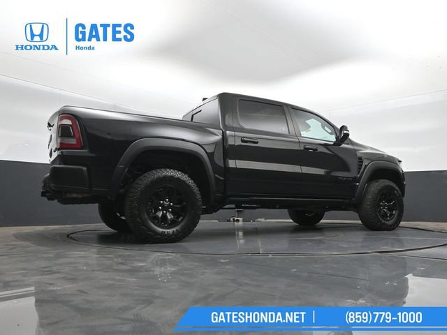 Used 2022 RAM 1500 TRX w/ TRX Level 1 Equipment Group AWD/4WD image 38