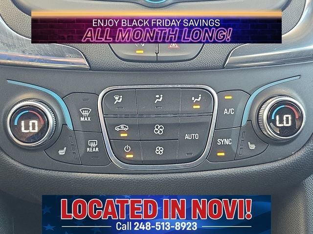 Used 2024 Chevrolet Equinox LT image 18