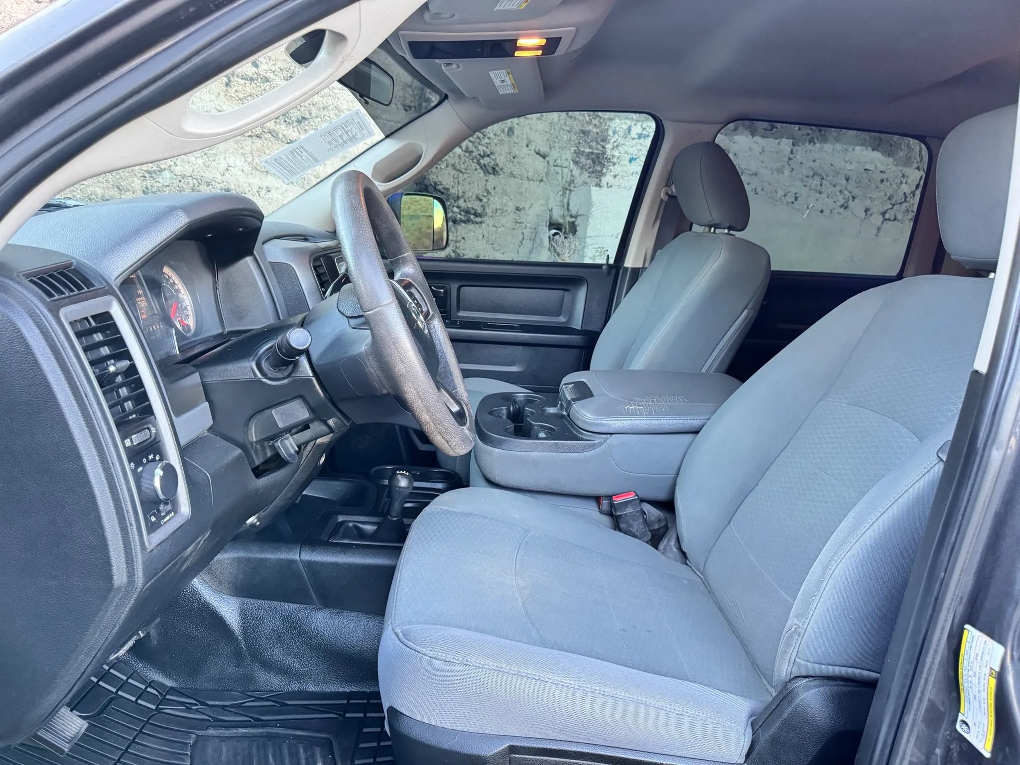 Used 2018 RAM 3500 Tradesman w/ Popular Equipment Group AWD/4WD image 14