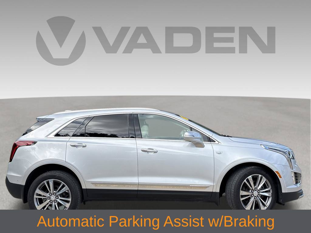 Used 2020 Cadillac XT5 Premium Luxury FWD image 35