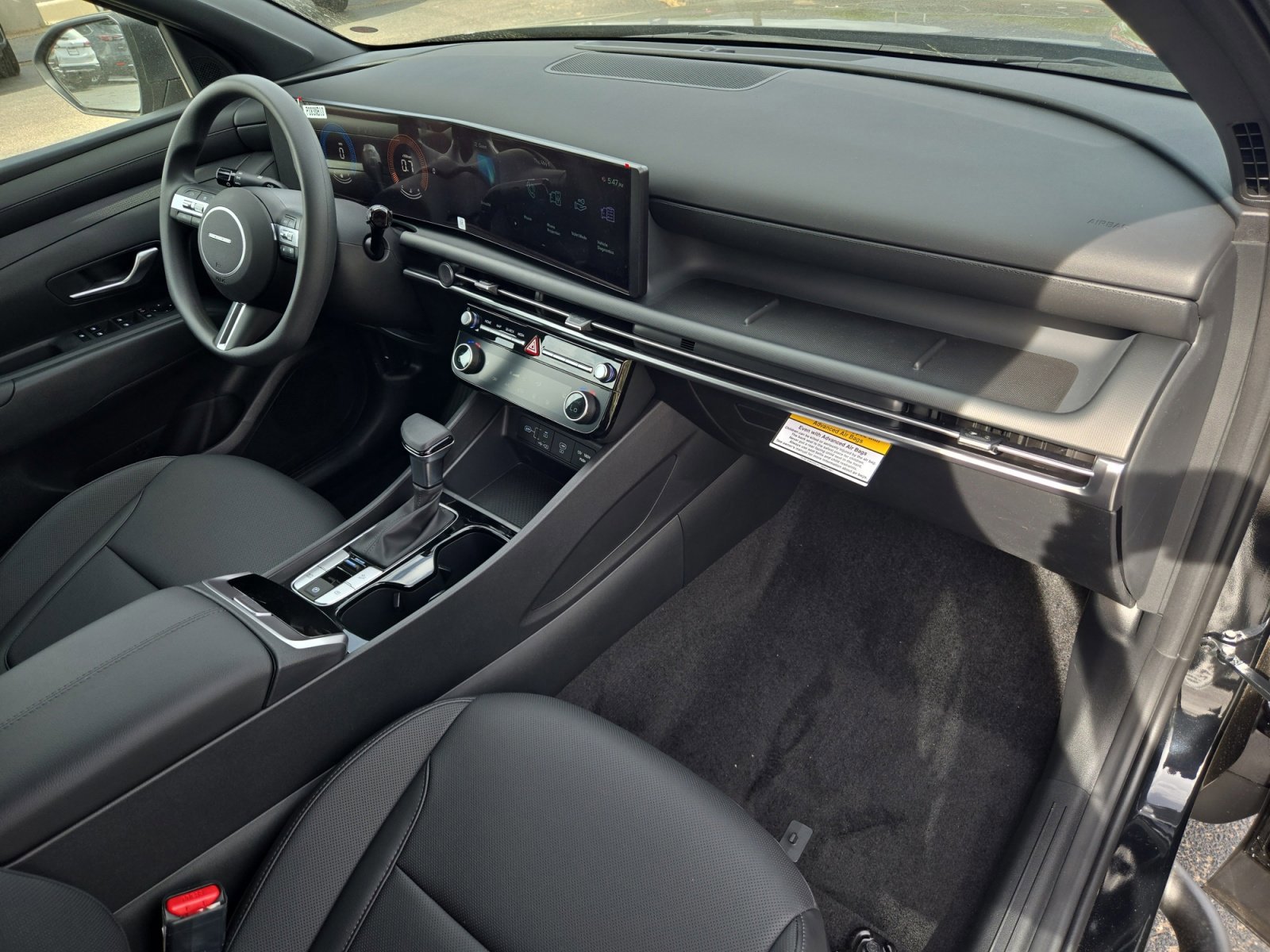 New 2025 Hyundai Santa Cruz SEL FWD image 19