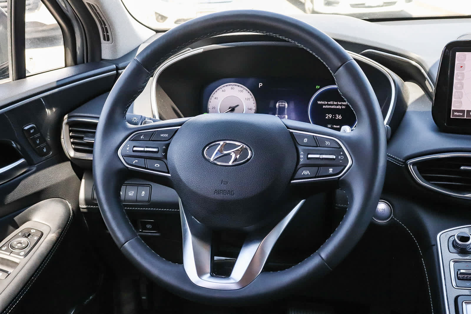 Used 2023 Hyundai Santa Fe Limited AWD/4WD image 21
