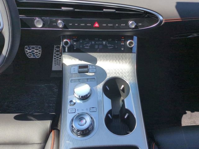 Certified 2026 Genesis GV70 2.5T Sport Prestige image 22