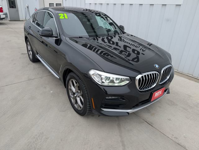 Used 2021 BMW X4 xDrive30i w/ Premium Package image 9