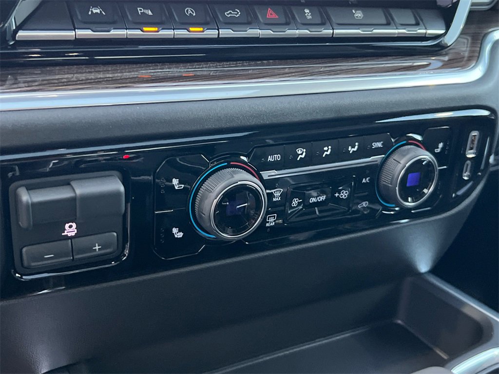 New 2026 Chevrolet Silverado 1500 RST w/ Safety Package image 22