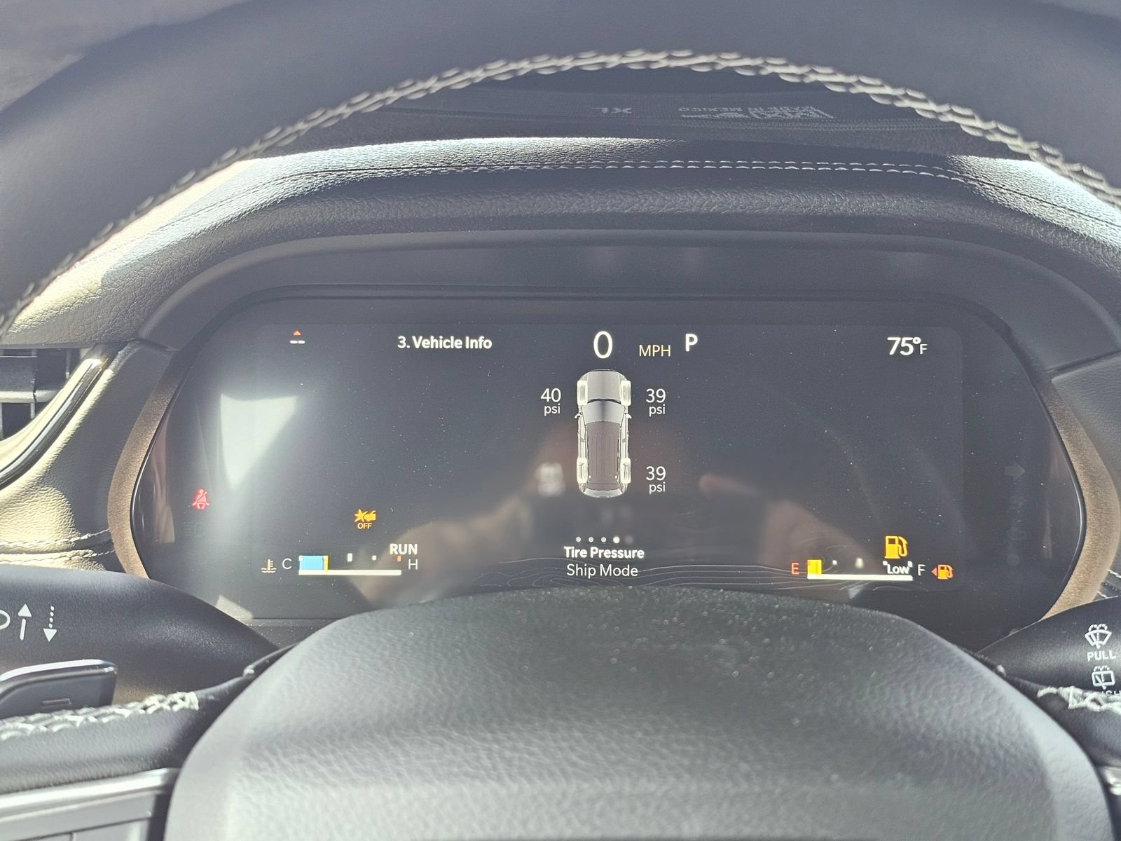 New 2026 Jeep Grand Cherokee Altitude RWD image 10