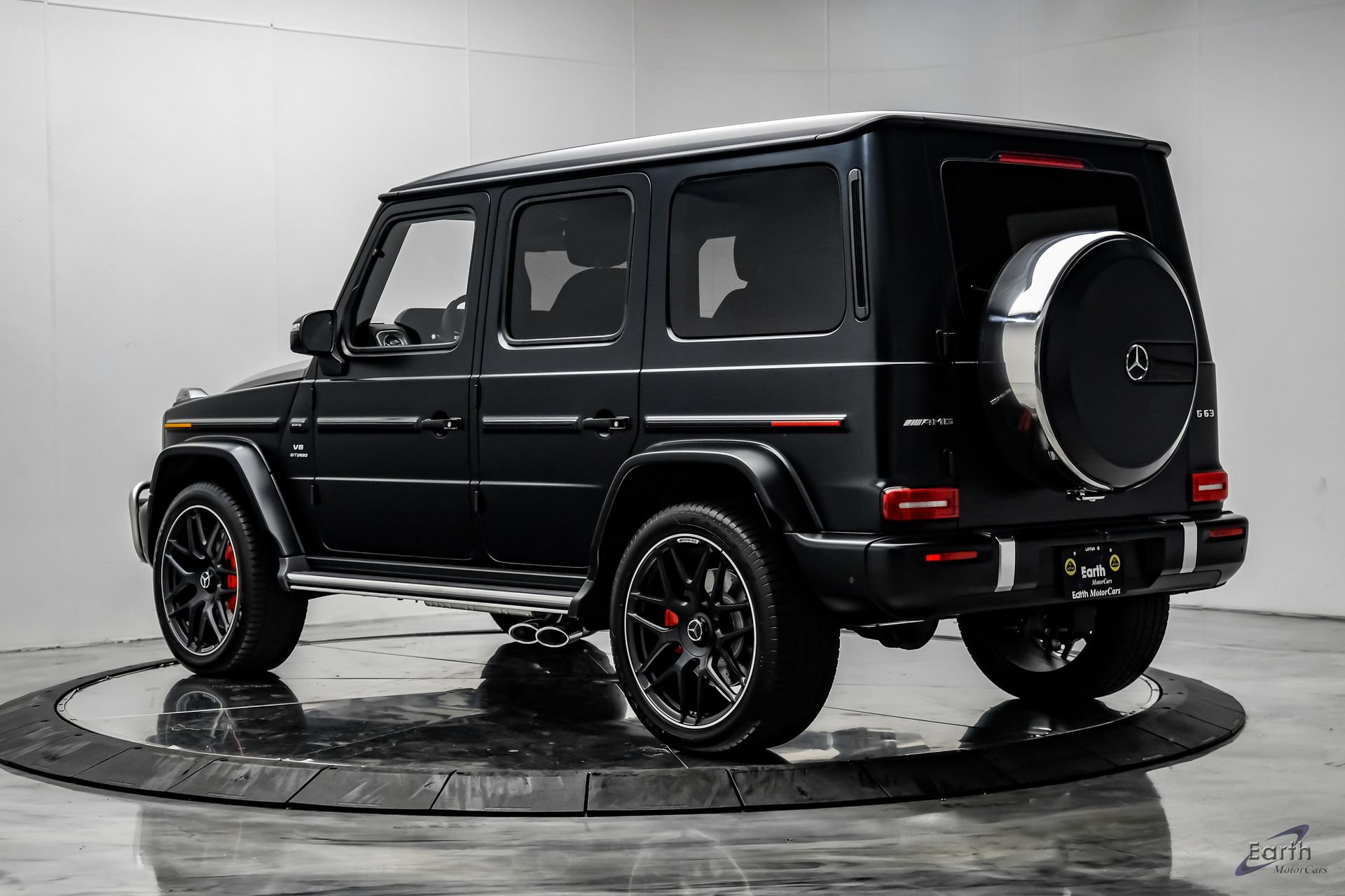 Used 2026 Mercedes-Benz G 63 AMG 4MATIC image 10