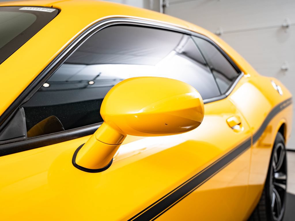 Used 2012 Dodge Challenger SRT8 Yellow Jacket w/ Premium Sound Group RWD image 17