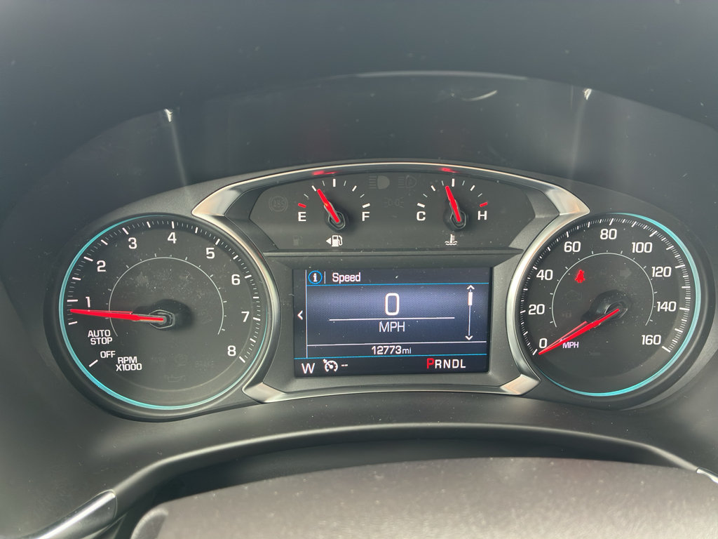 Used 2024 Chevrolet Equinox LS w/ LS Convenience Package FWD image 20