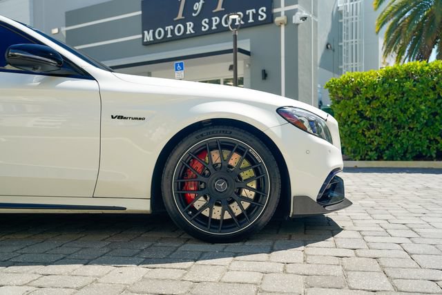 Used 2021 Mercedes-Benz C 63 AMG S image 34