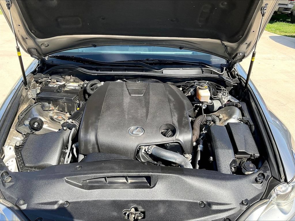 Used 2014 Lexus IS 250 AWD w/ Premium Package image 29