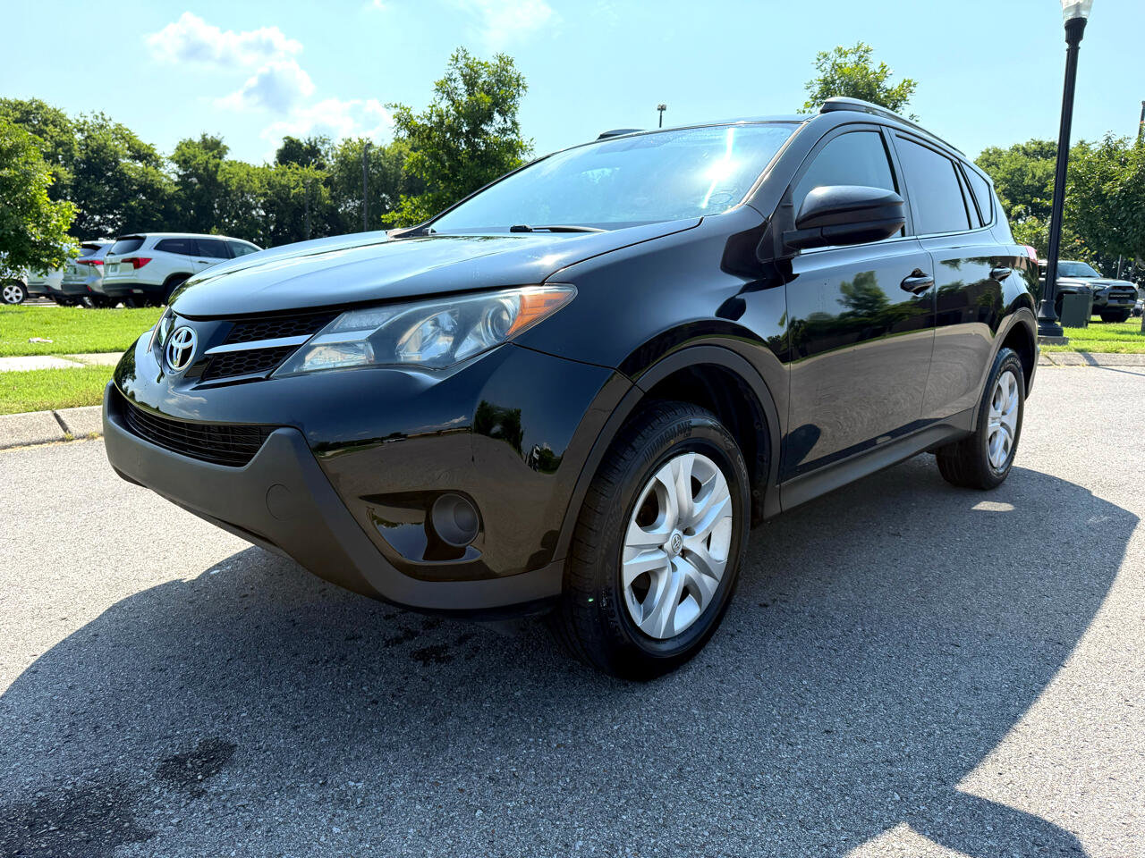 Used 2013 Toyota RAV4 LE