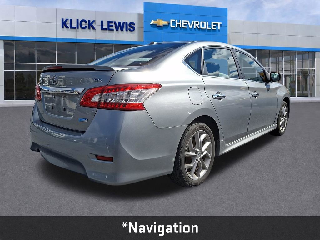 Used 2013 Nissan Sentra SR w/ Premium Pkg image 8