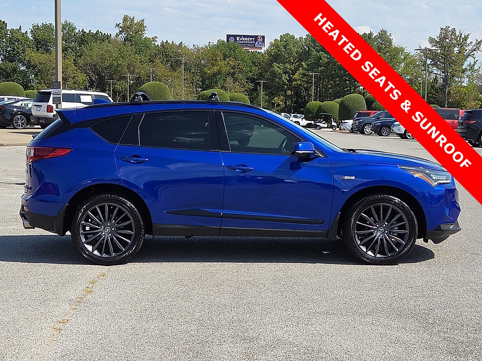 Used 2024 Acura RDX w/ Advance Package AWD/4WD image 6