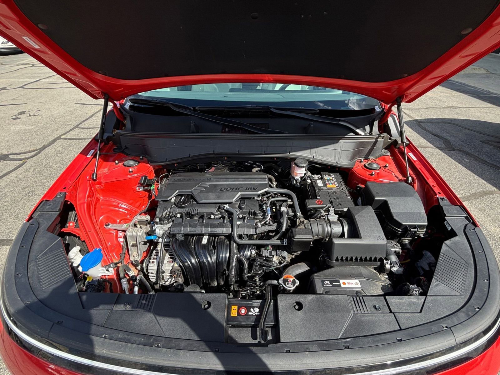 Used 2025 Hyundai Kona SEL image 38