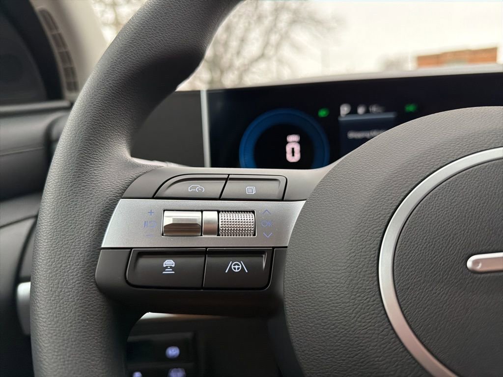 New 2026 Hyundai Tucson Blue SE image 34