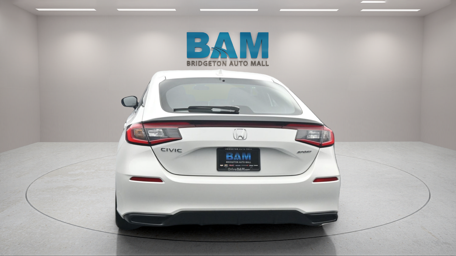 Used 2024 Honda Civic Sport image 4
