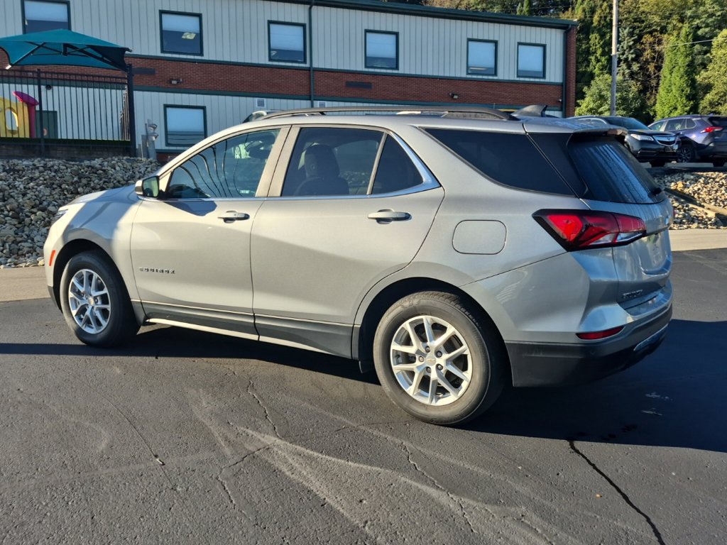 Used 2024 Chevrolet Equinox LT w/ LPO, Floor Liner Package AWD/4WD image 5