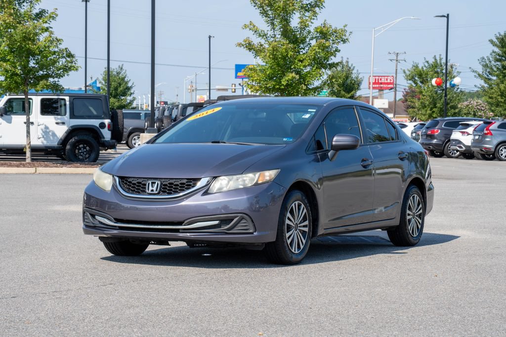 Used 2014 Honda Civic LX image 3