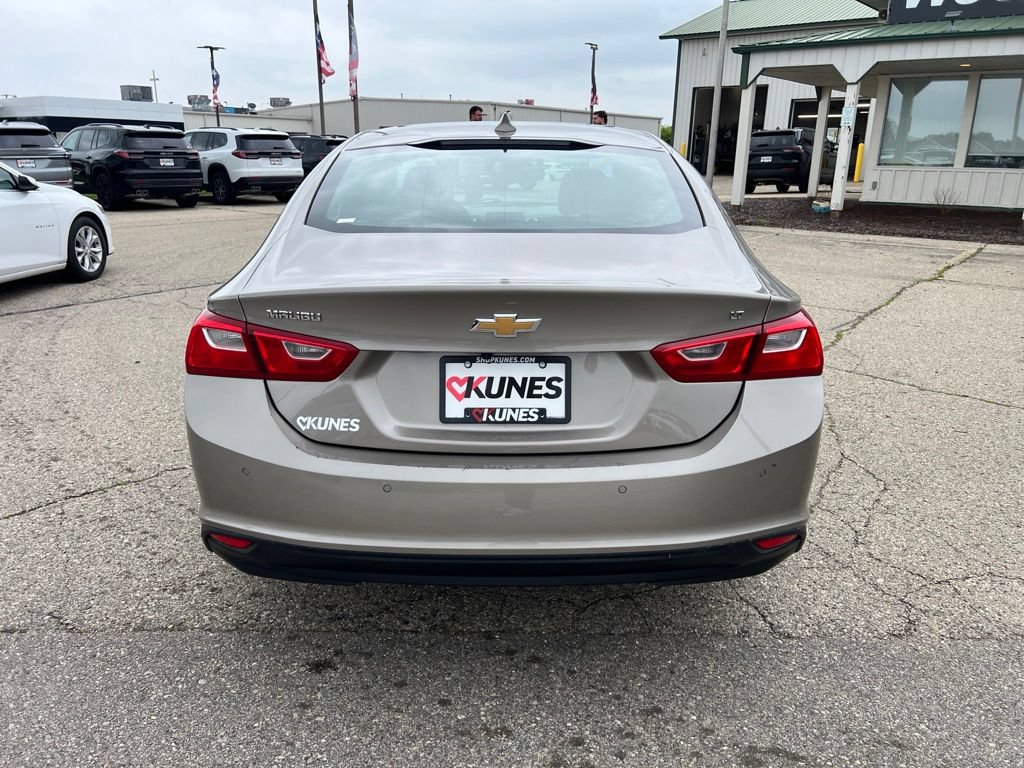 Used 2024 Chevrolet Malibu LT FWD image 8