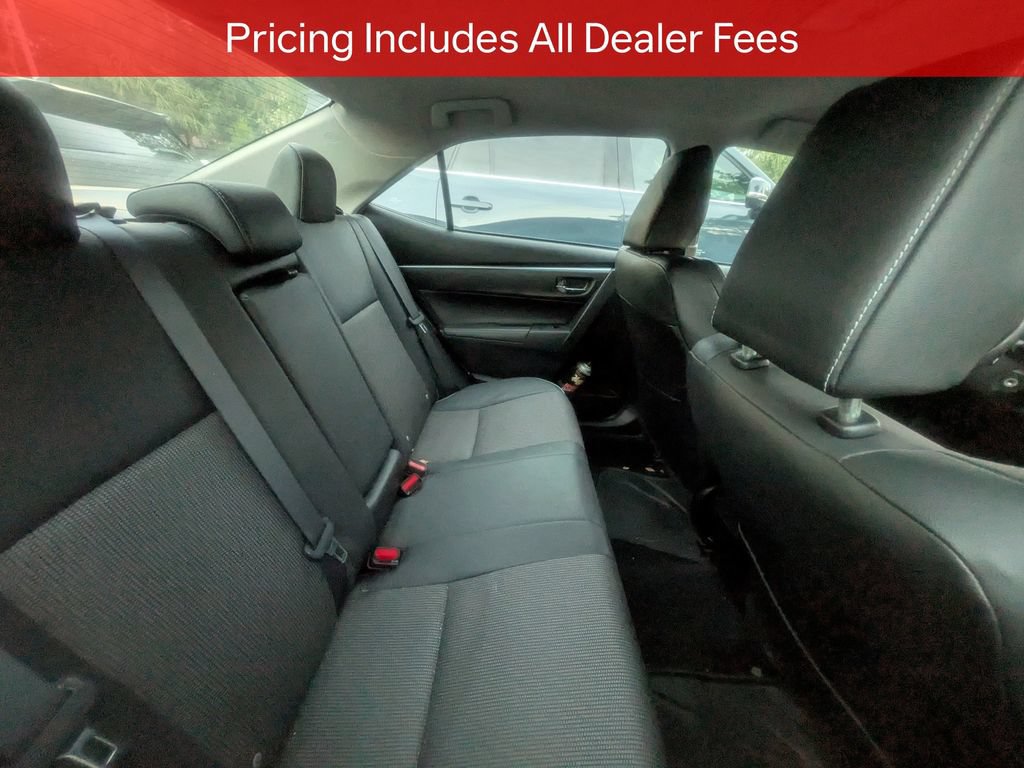Used 2016 Toyota Corolla S FWD image 9