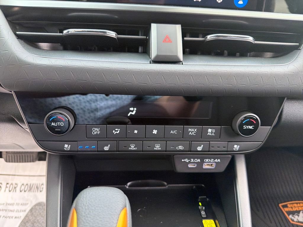 New 2026 Subaru Outback Wilderness image 23